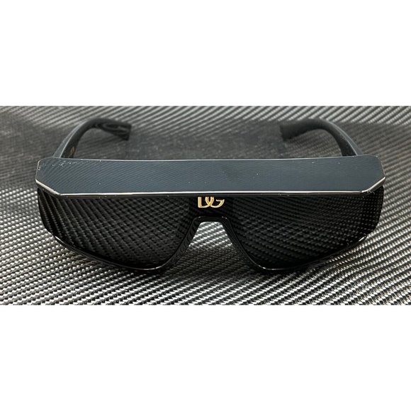 Dolce and Gabbana Mens Black 63mm Sunglasses